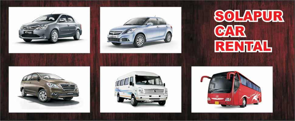 solapur car Rental